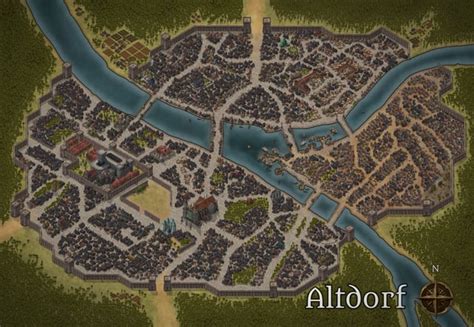 warhammer fantasy empire population|Altdorf .